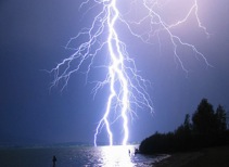 YHWH Lightning Yahweh 20